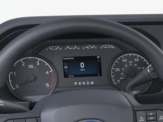 2025 Ford 600 169 WB