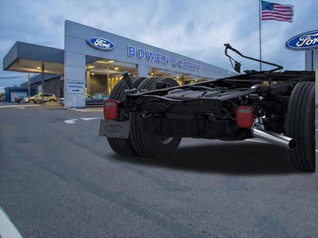 2025 Ford 600 169 WB