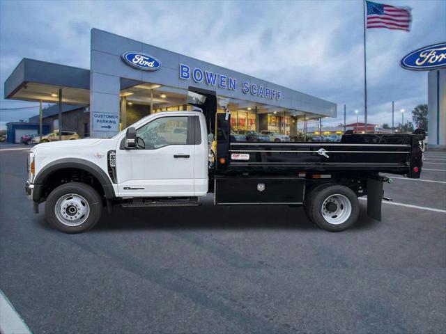 2025 Ford 600 169 WB