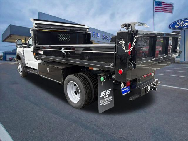 2025 Ford 600 169 WB