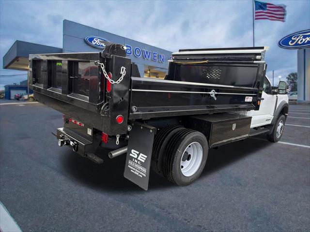 2025 Ford 600 169 WB