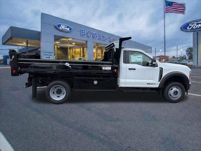2025 Ford 600 169 WB