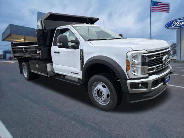 2025 Ford 600 169 WB