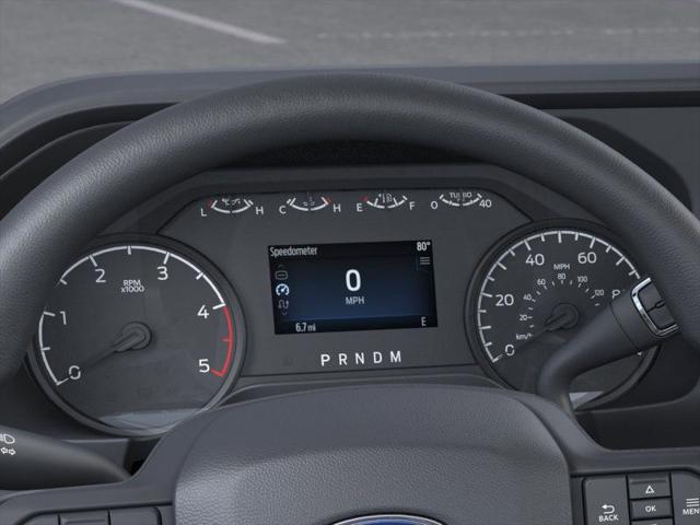 2025 Ford 600 169 WB