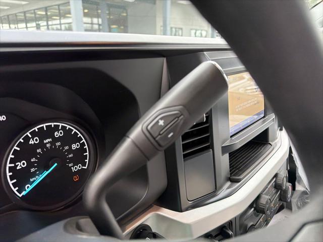 2025 Ford 600 169 WB