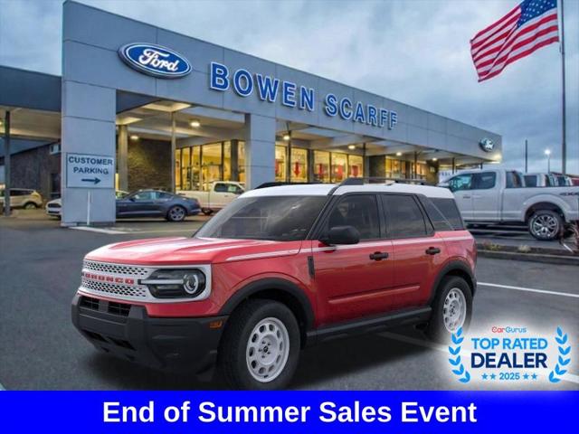 2025 Ford Bronco Sport Heritage for sale in Kent, WA
