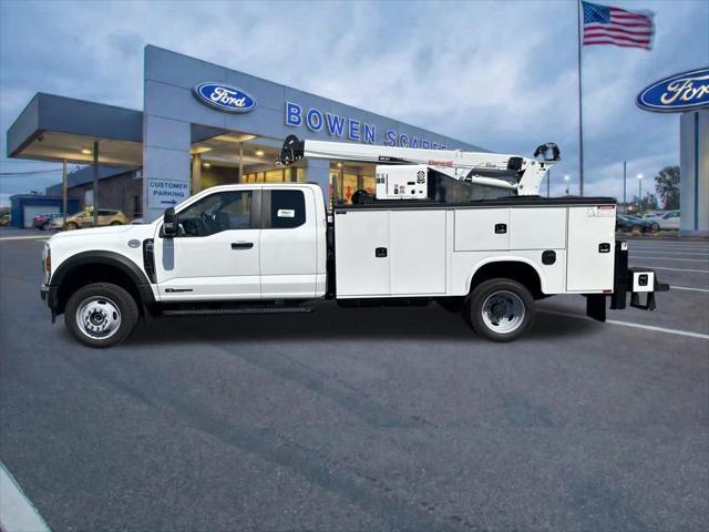 2025 Ford F-550 XL