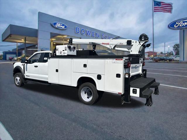 2025 Ford F-550 XL