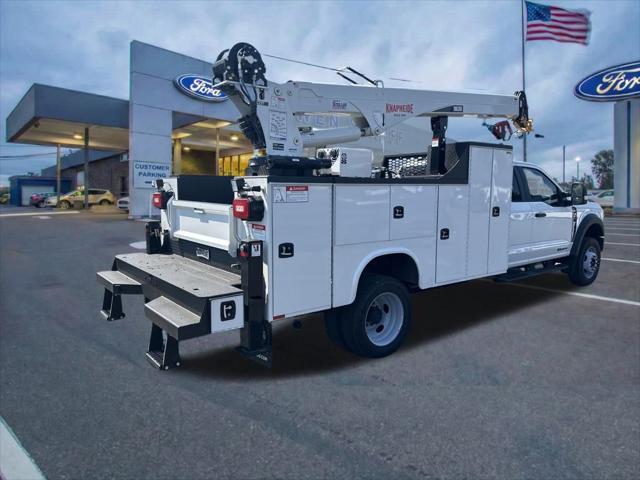 2025 Ford F-550 XL