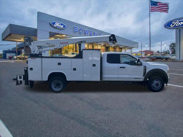 2025 Ford F-550 XL