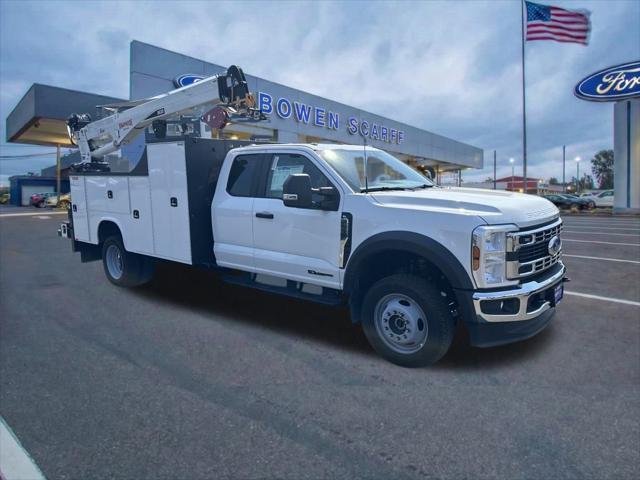 2025 Ford F-550 XL