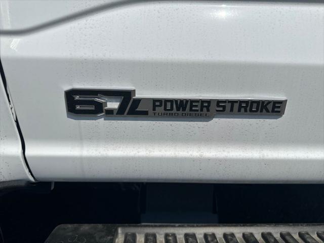 2025 Ford F-550 XL