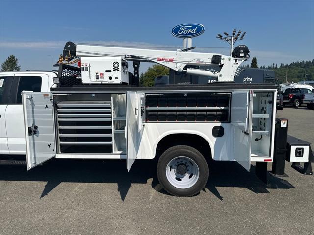 2025 Ford F-550 XL