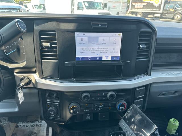 2025 Ford F-550 XL