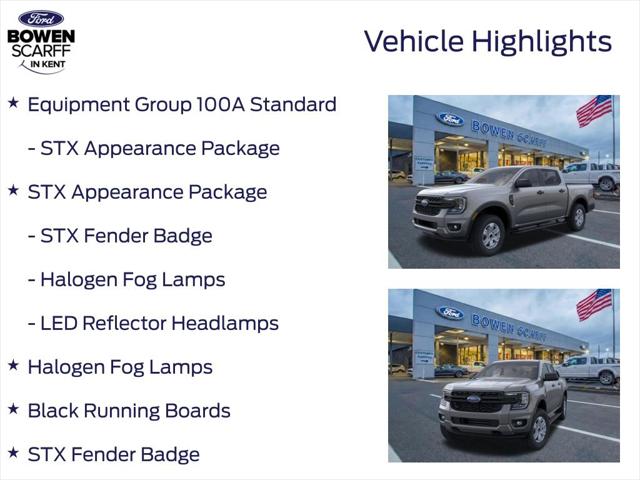 2025 Ford Ranger XL