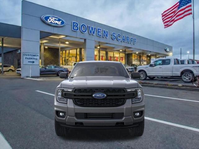 2025 Ford Ranger XL
