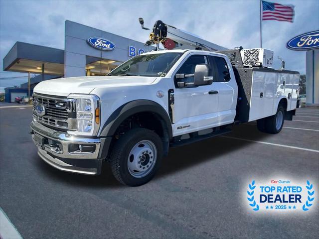 2025 Ford F-550 XL for sale in Kent, WA