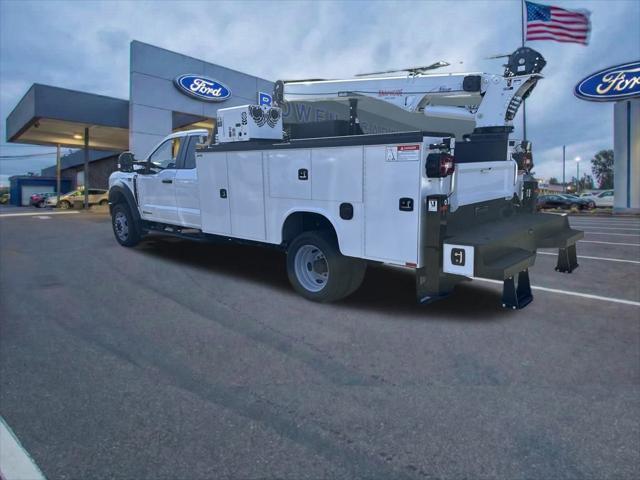 2025 Ford F-550 XL