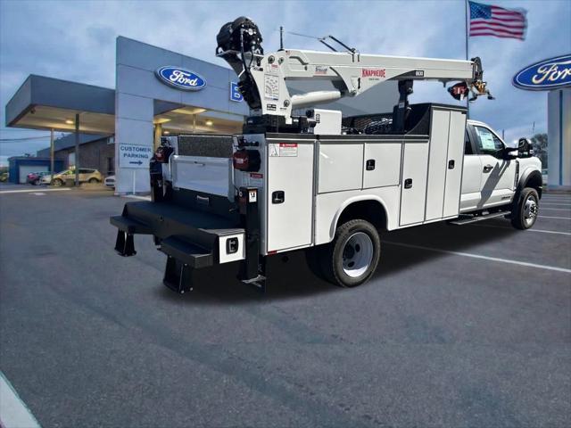 2025 Ford F-550 XL