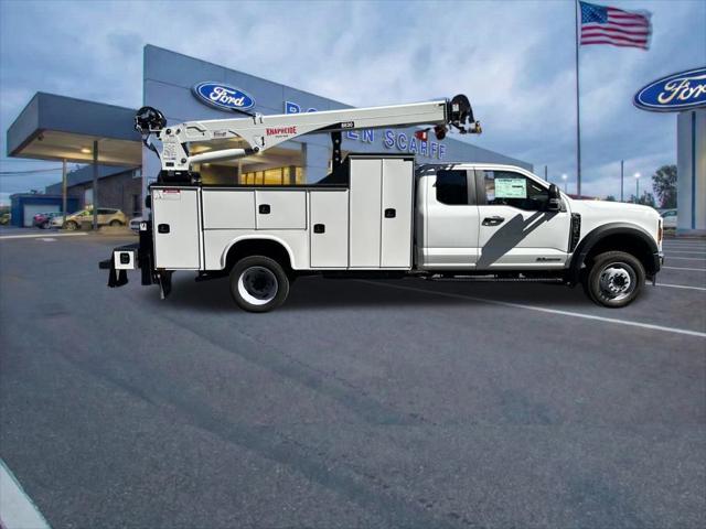 2025 Ford F-550 XL