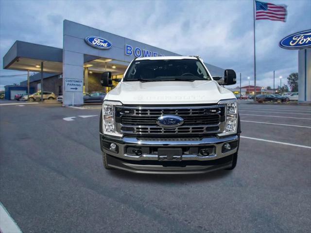 2025 Ford F-550 XL