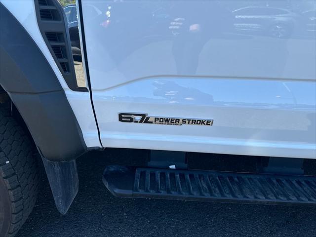 2025 Ford F-550 XL