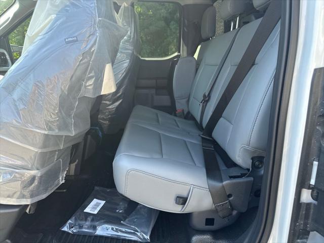 2025 Ford F-550 XL