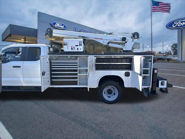 2025 Ford F-550 XL
