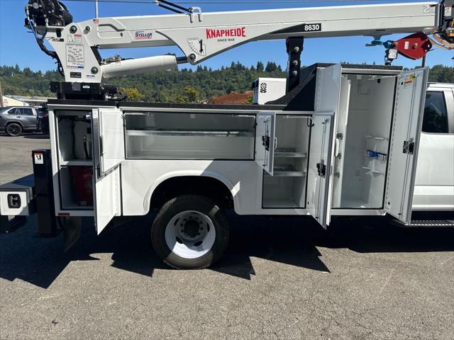 2025 Ford F-550 XL