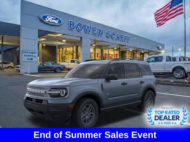 2025 Ford Bronco Sport Big Bend for sale in Kent, WA