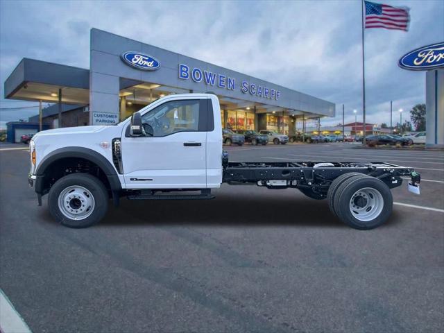 2025 Ford 600 169 WB