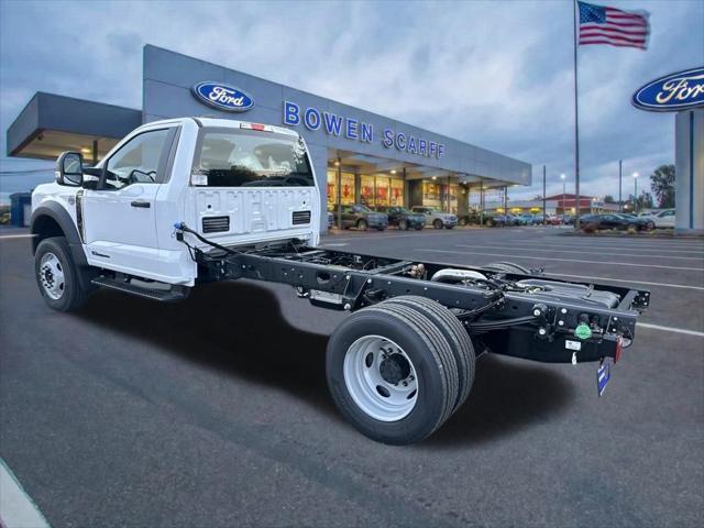 2025 Ford 600 169 WB