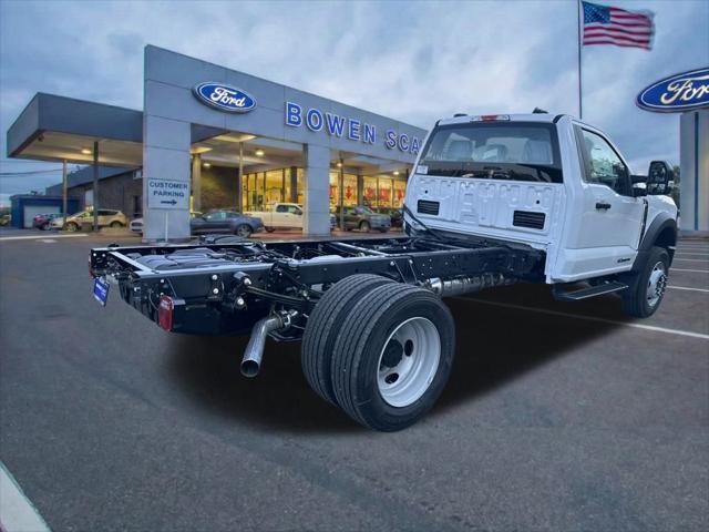 2025 Ford 600 169 WB