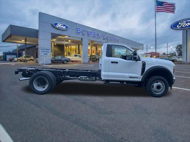 2025 Ford 600 169 WB
