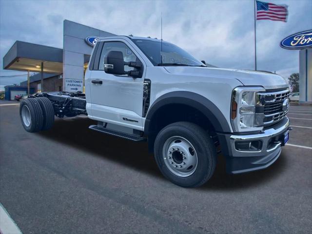 2025 Ford 600 169 WB