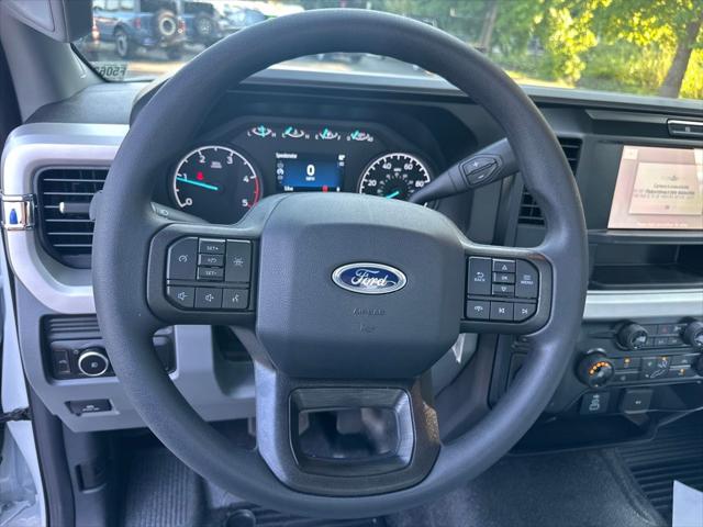 2025 Ford 600 169 WB