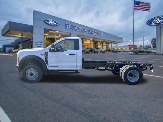 2025 Ford 600 169 WB