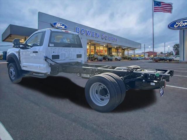 2025 Ford 600 169 WB