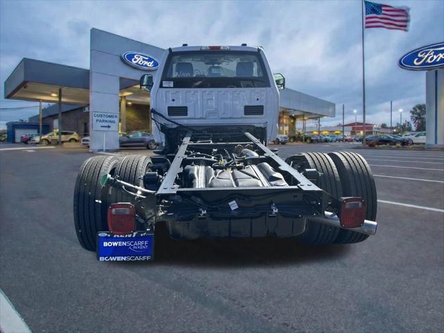 2025 Ford 600 169 WB