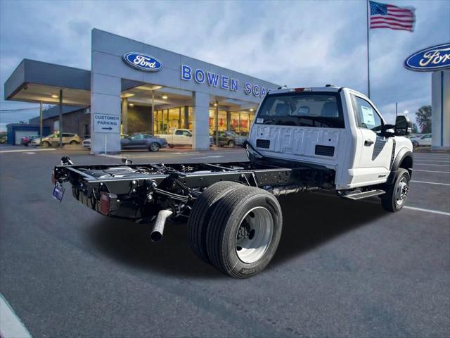 2025 Ford 600 169 WB