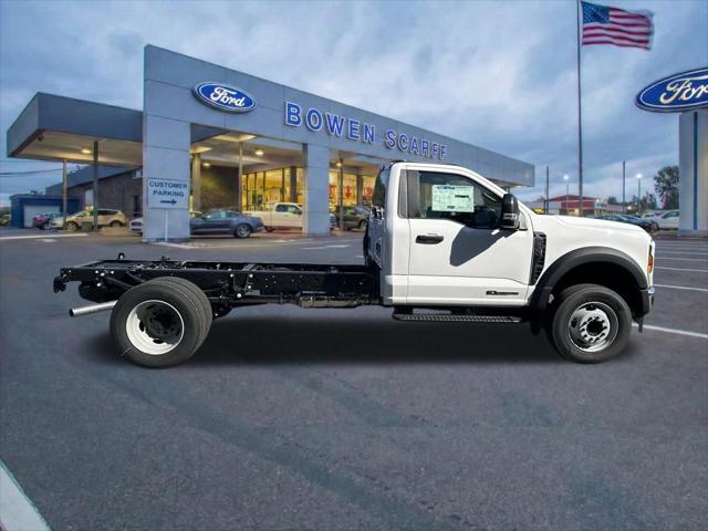 2025 Ford 600 169 WB