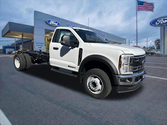 2025 Ford 600 169 WB