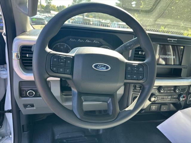 2025 Ford 600 169 WB