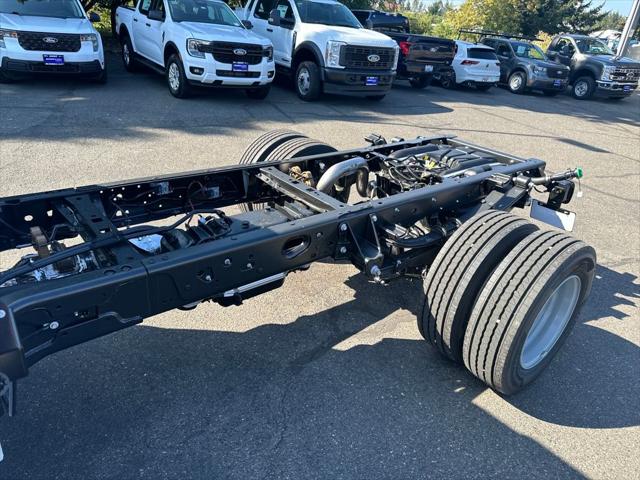 2025 Ford 600 169 WB