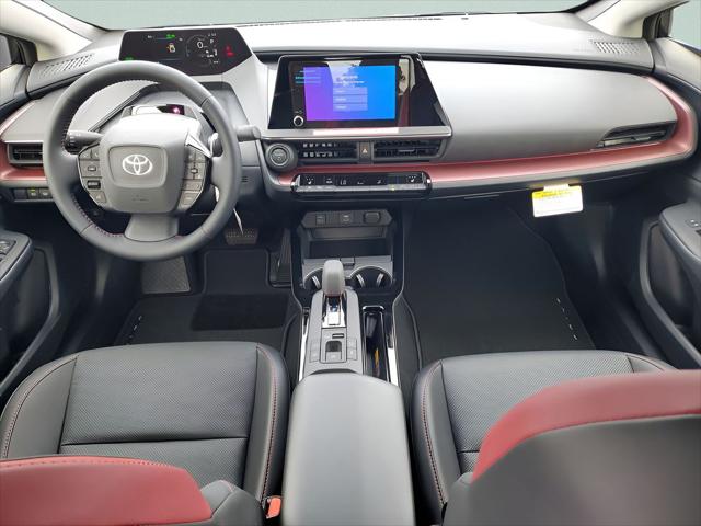 2026 Toyota Prius Plug-In XSE