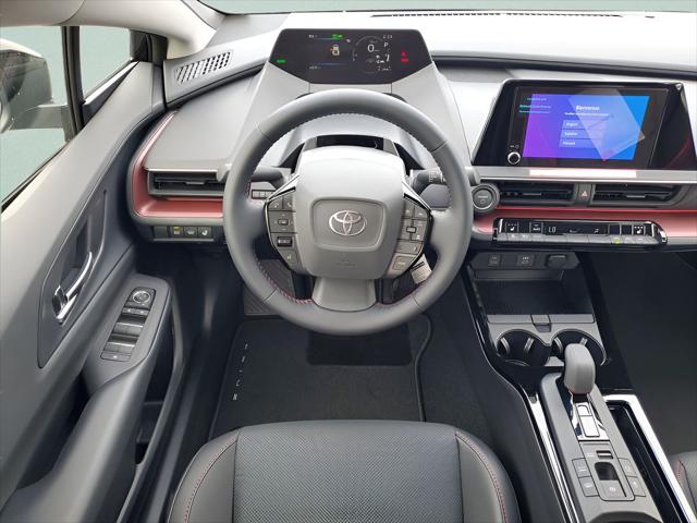 2026 Toyota Prius Plug-In XSE