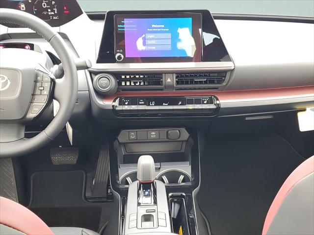 2026 Toyota Prius Plug-In XSE