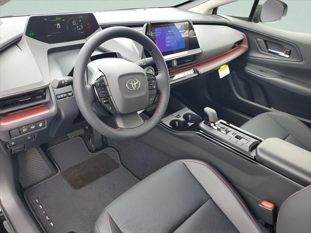 2026 Toyota Prius Plug-In XSE