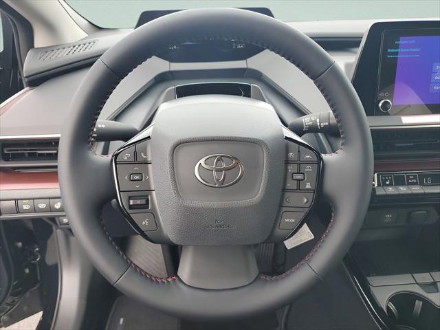 2026 Toyota Prius Plug-In XSE