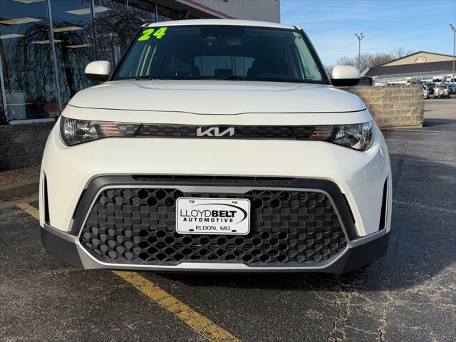 2024 Kia Soul LX